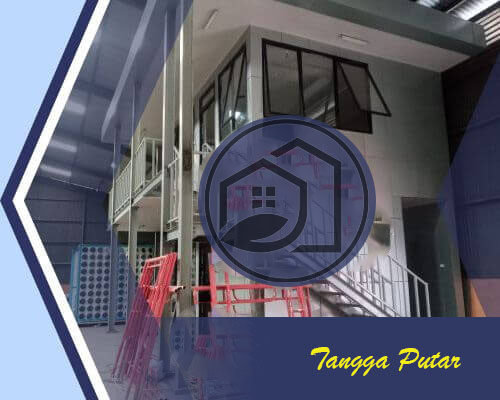Tangga Putar