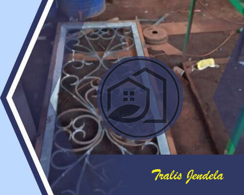 Tralis Jendela