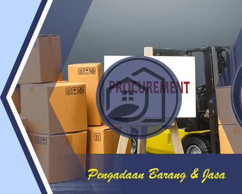 pengadaan barang dan jasa