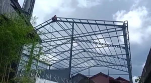 jasa bengkel las makassar