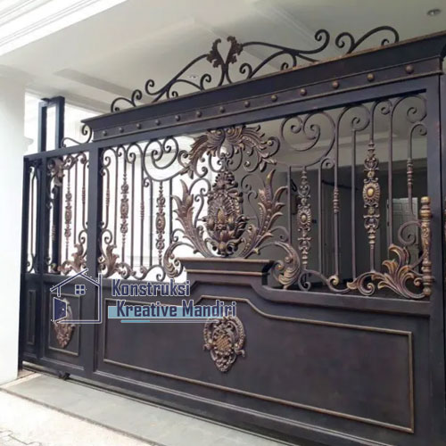 pagar tempa makassar